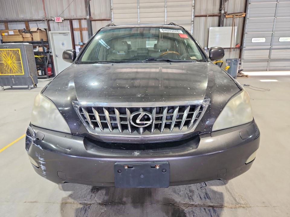 Photo 5 from auction – 2009 LEXUS RX with VIN 2T2HK31U09C122582