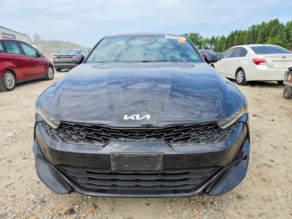 Photo 5 from auction – 2024 KIA K5 with VIN 5XXG64J29RG249459