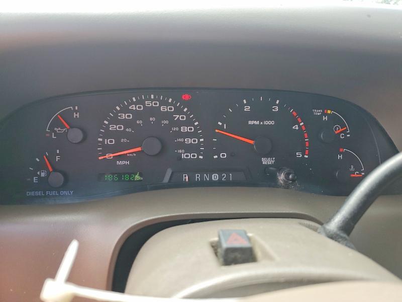 Foto 9 de la subasta – 2002 FORD F250 con VIN 1FTNW21F62EC68477