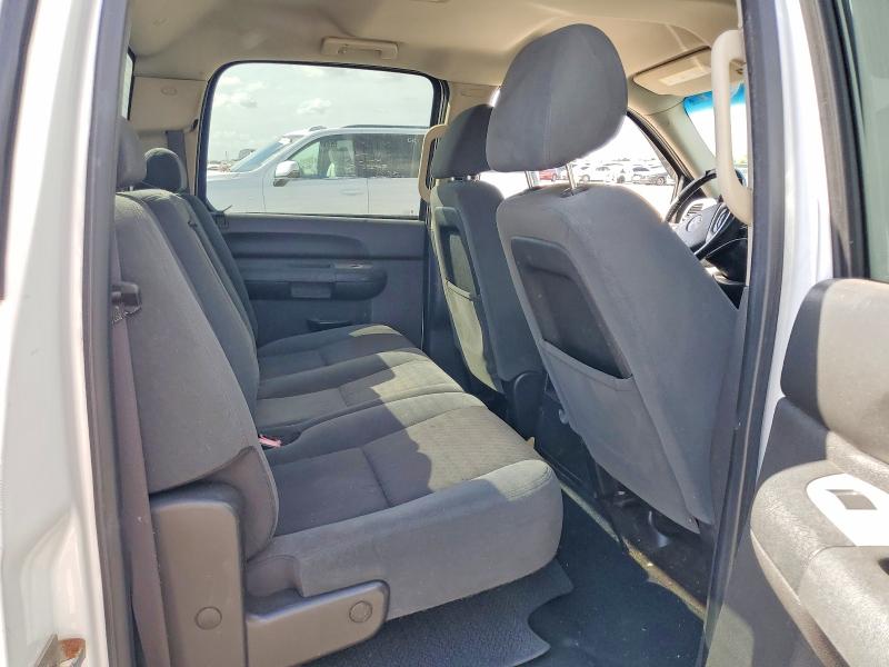Photo 10 from auction – 2009 GMC SIERRA with VIN 3GTEC23J59G189766