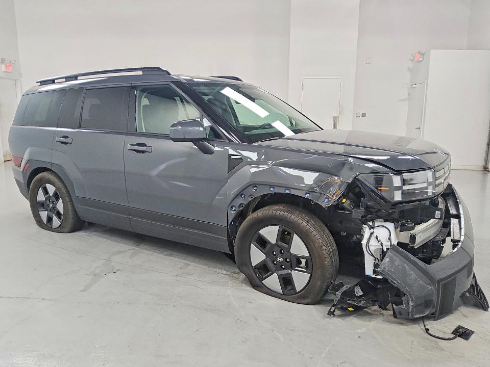 Photo 4 from auction – 2026 HYUNDAI SANTA FE with VIN 5NMP2DG12TH115346