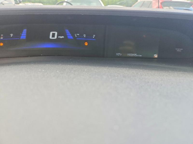 Photo 9 from auction – 2015 HONDA CIVIC with VIN 19XFB2F57FE018515