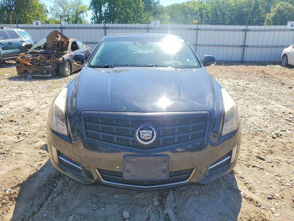 Photo 5 from auction – 2014 CADILLAC ATS with VIN 1G6AE5SX6E0145003