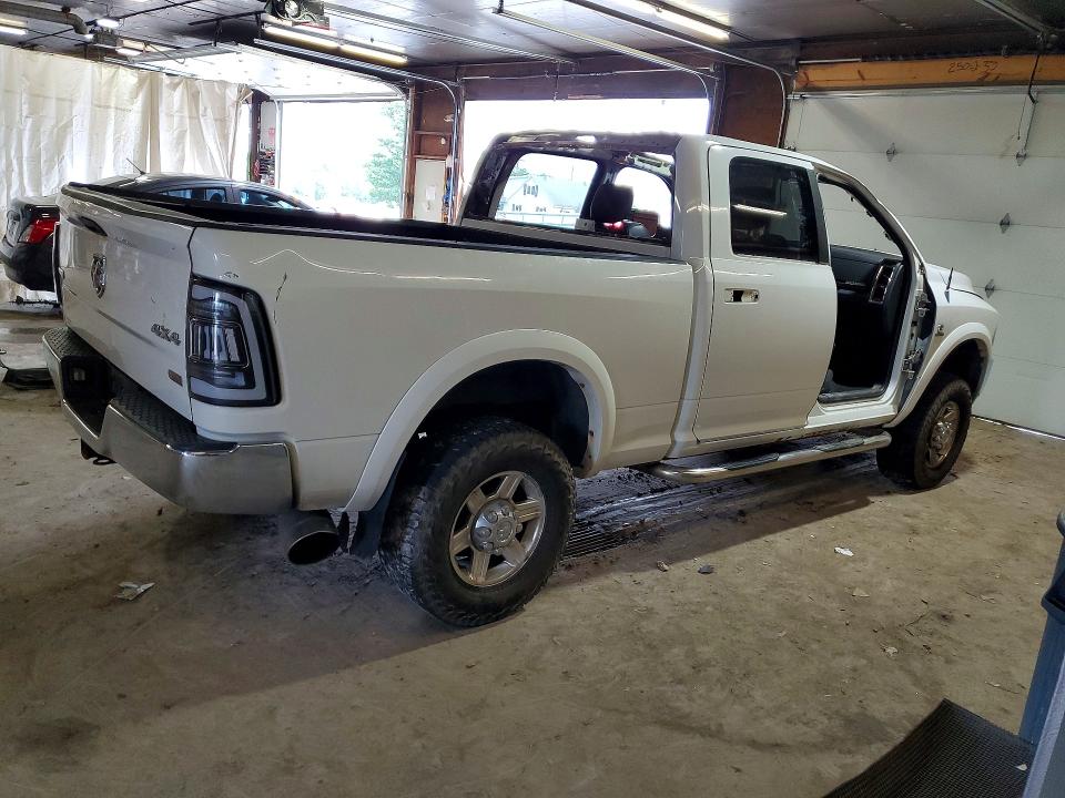 Photo 3 from auction – 2012 DODGE RAM 2500 with VIN 3C6UD5FLXCG158583