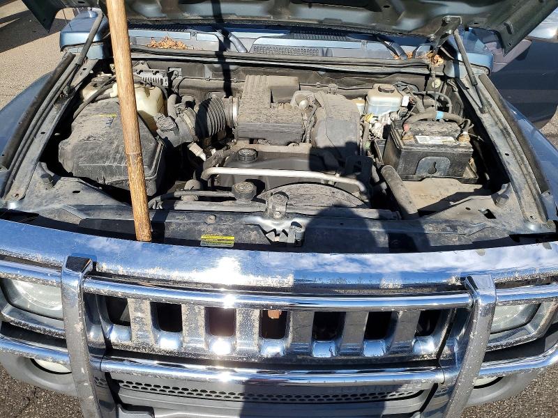 Photo 11 from auction – 2006 HUMMER H3 with VIN 5GTDN136568323584