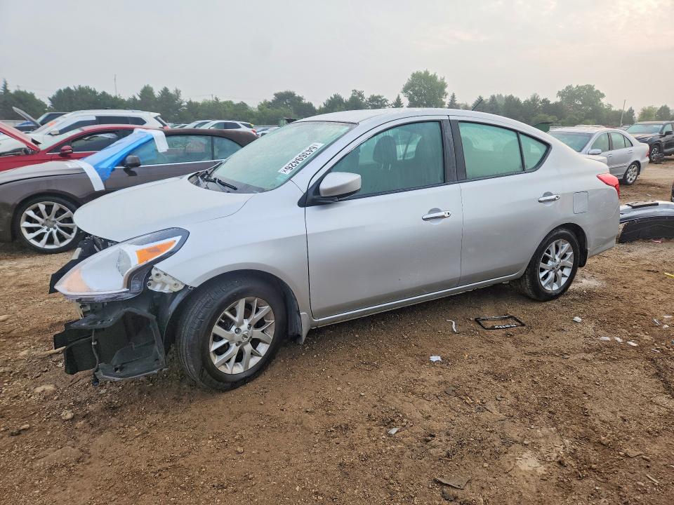 NISSAN VERSA 2016 with VIN 3N1CN7AP2GL905066 - Photo from auction