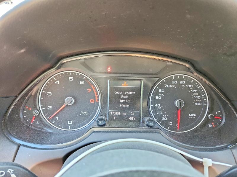 Photo 9 from auction – 2013 AUDI Q5 with VIN WA1DGAFP1DA074710