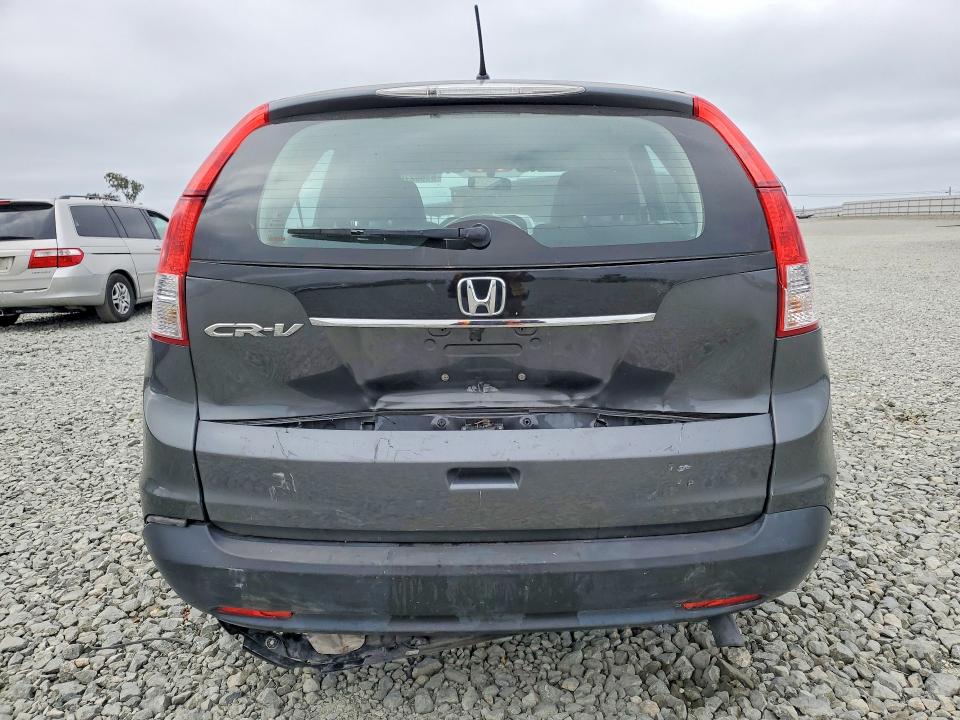 Photo 6 from auction – 2014 HONDA CR-V with VIN 2HKRM3H32EH535904
