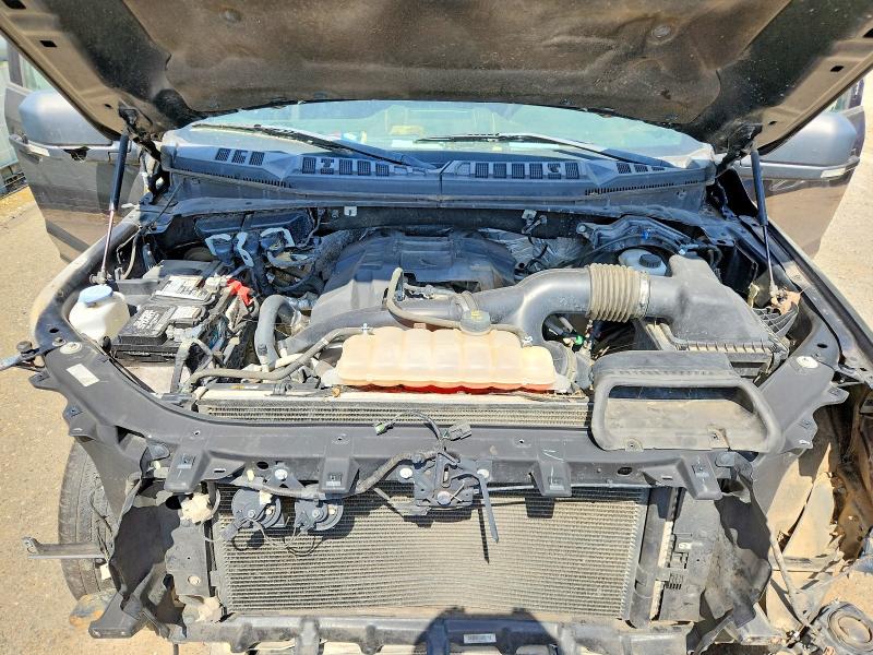 Photo 11 from auction – 2018 FORD F150 with VIN 1FTEW1EP3JFC62111