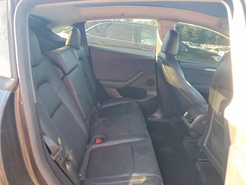 Photo 11 from auction – 2024 TESLA MODEL Y with VIN 7SAYGDEE7RF152157