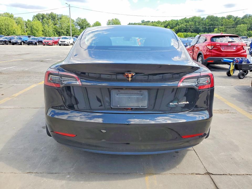Photo 6 from auction – 2023 TESLA MODEL 3 with VIN 5YJ3E1EB2PF673544