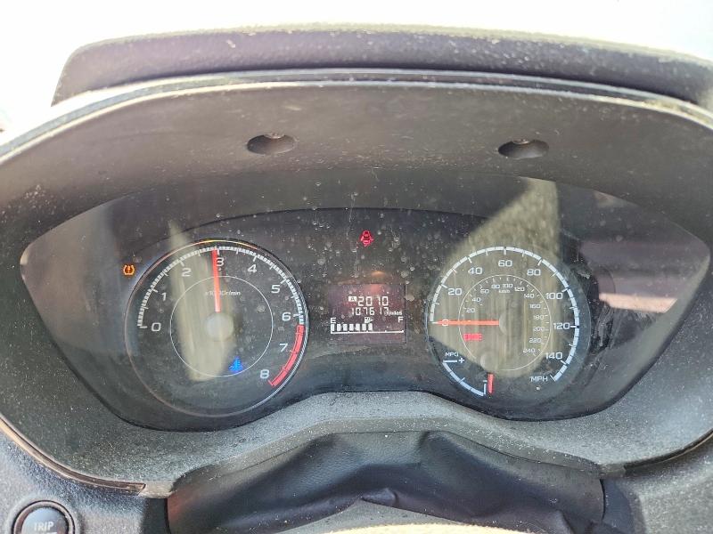 Photo 9 from auction – 2019 SUBARU CROSSTREK with VIN JF2GTAAC9K9240961