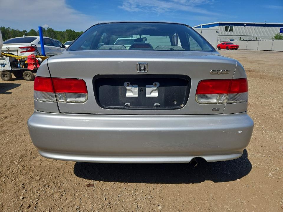 Photo 6 from auction – 2000 HONDA CIVIC with VIN 1HGEJ6273YL812159