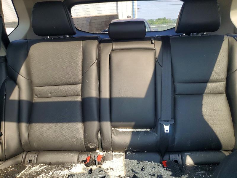 Photo 10 from auction – 2023 NISSAN ROGUE with VIN 5N1BT3BB4PC779780