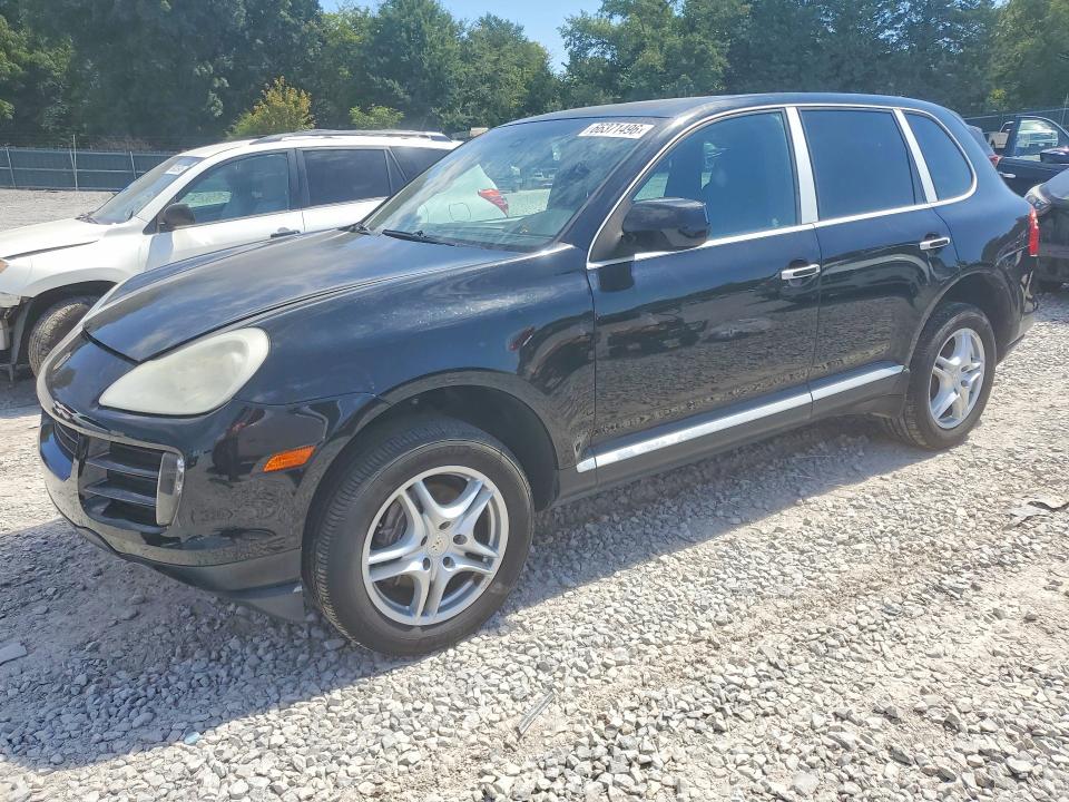 2009 PORSCHE CAYENNE - Търг №66371496