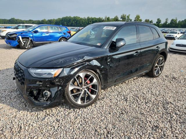 AUDI SQ5 2024 مع رقم تعريف المركبة WA1C4AFY7R2024425 - صورة من المزاد