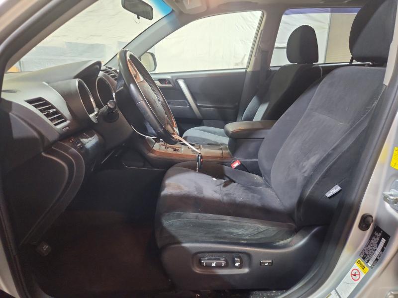 Снимка 7 от търг – 2010 TOYOTA HIGHLANDER с VIN JTEEK3EH0A2153513