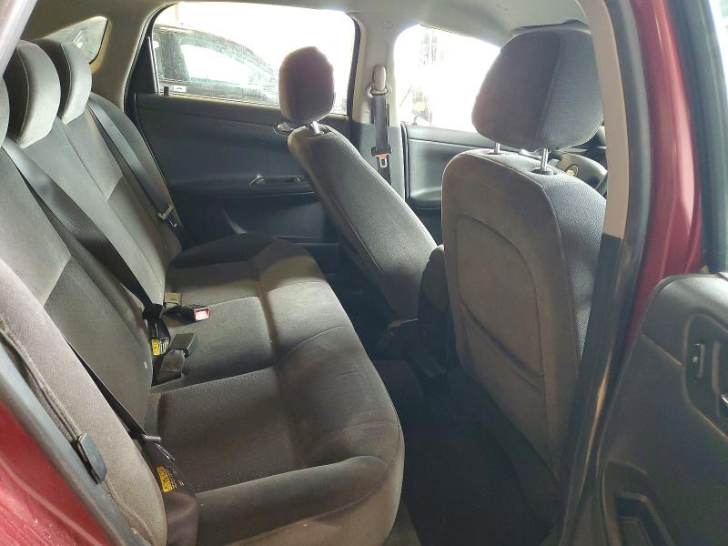 Photo 10 from auction – 2006 CHEVROLET IMPALA with VIN 2G1WT55K769285005