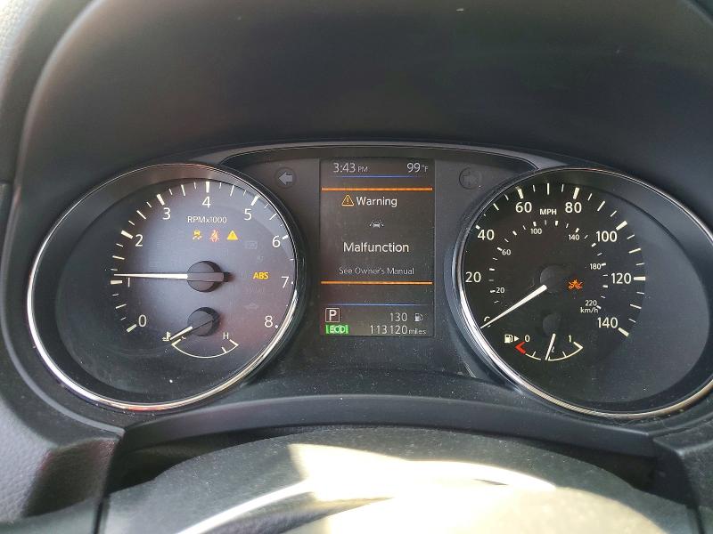 Photo 9 from auction – 2018 NISSAN ROGUE with VIN JN8AT2MT5JW464951