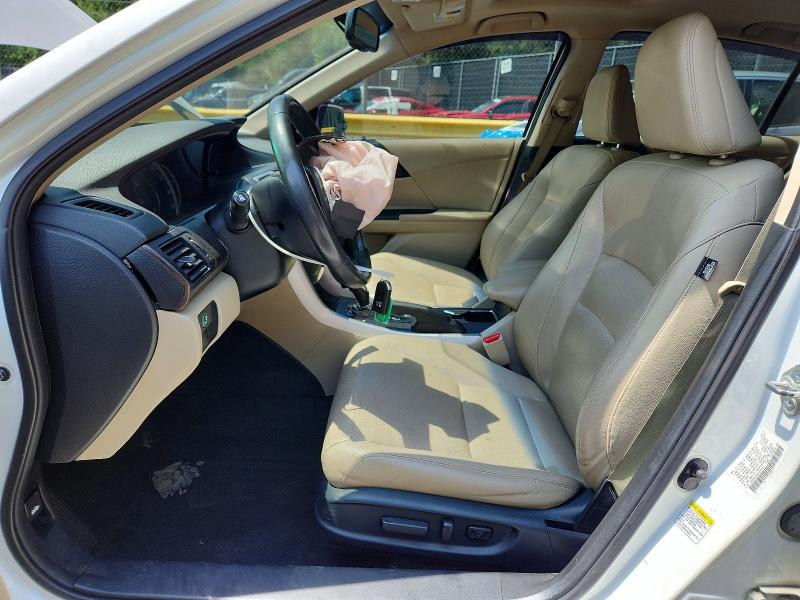 Photo 7 from auction – 2013 HONDA ACCORD with VIN 1HGCR2F85DA103721