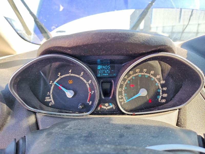Photo 9 from auction – 2015 FORD FIESTA with VIN 3FADP4BJ6FM108662