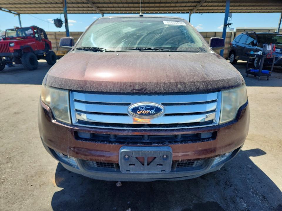 Photo 5 from auction – 2010 FORD EDGE with VIN 2FMDK3JC5ABA16843