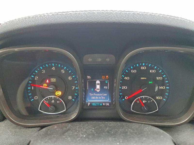 Photo 9 from auction – 2013 CHEVROLET MALIBU with VIN 1G11H5SA3DF211494