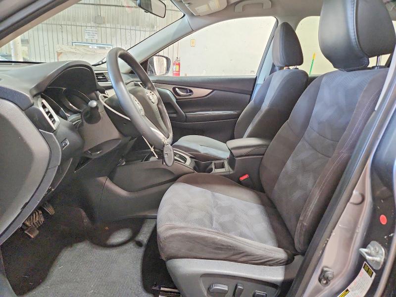 Photo 7 from auction – 2015 NISSAN ROGUE with VIN KNMAT2MV2FP520570