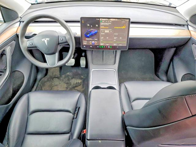 Photo 8 from auction – 2023 TESLA MODEL Y with VIN 7SAYGDEF3PF866079