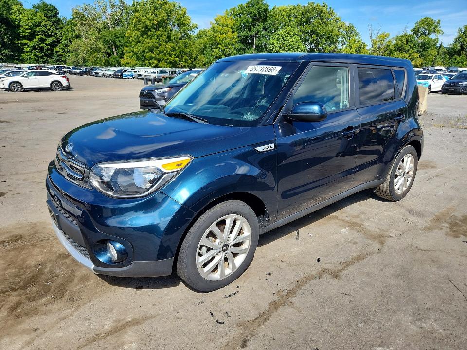 KIA SOUL 2018 с VIN KNDJP3A58J7598584 - Снимка от търг