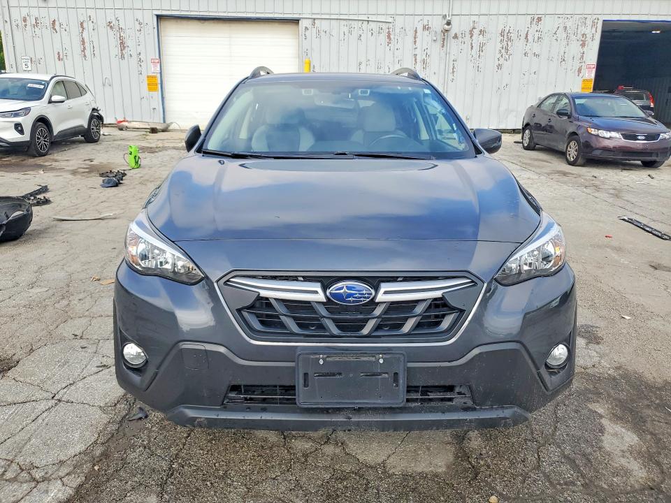 Photo 5 from auction – 2023 SUBARU CROSSTREK with VIN JF2GTAPC3P8201741