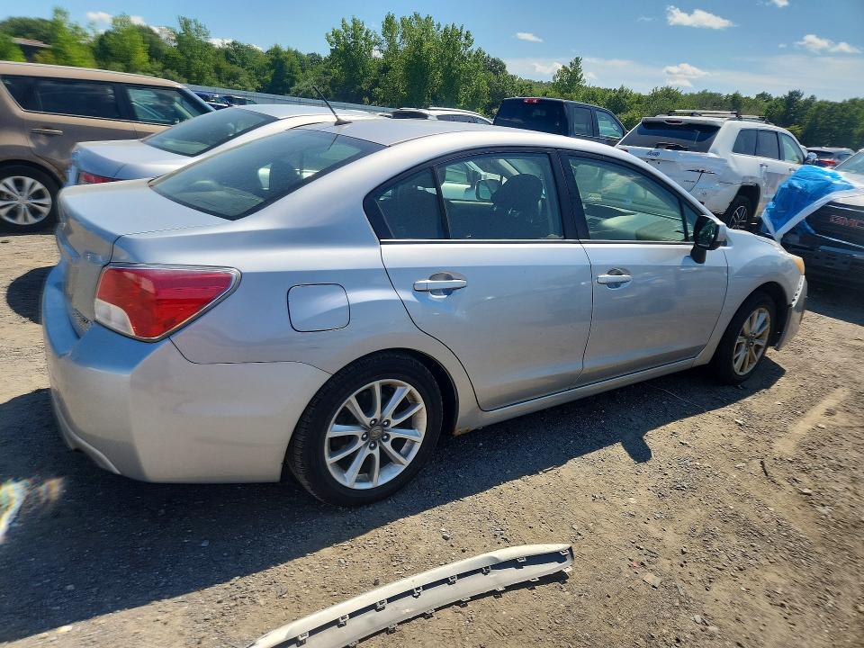 Photo 3 from auction – 2012 SUBARU IMPREZA with VIN JF1GJAC68CH023250