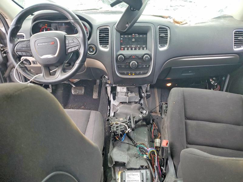 Photo 8 from auction – 2020 DODGE DURANGO with VIN 1C4RDJFG5LC371230