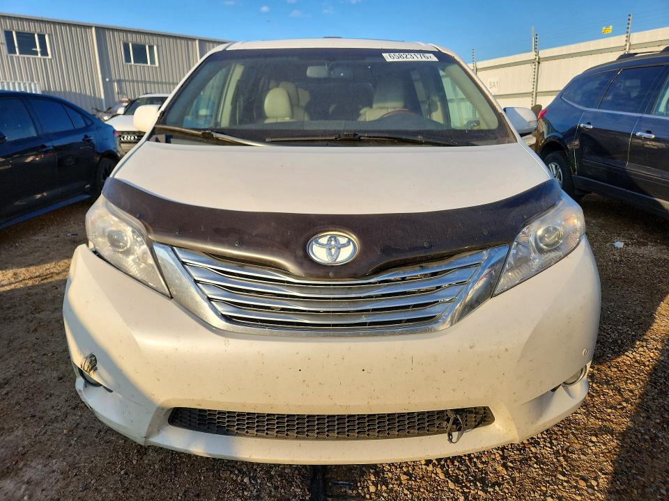 Photo 5 from auction – 2011 TOYOTA SIENNA with VIN 5TDDK3DC0BS017933