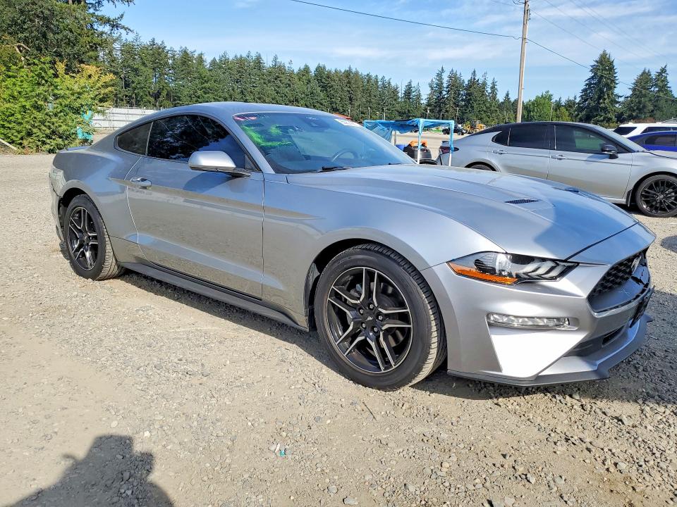 Photo 4 from auction – 2023 FORD MUSTANG with VIN 1FA6P8TH2P5103963