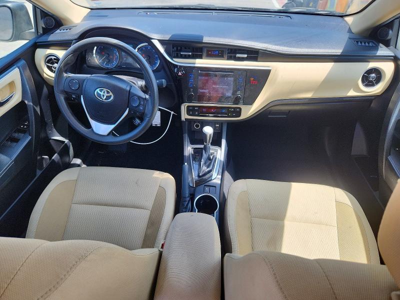 Photo 8 from auction – 2018 TOYOTA COROLLA with VIN 2T1BURHE2JC090115