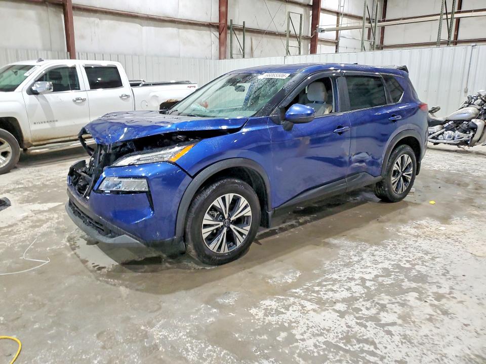 NISSAN ROGUE 2023 with VIN 5N1BT3BAXPC753014 - Photo from auction