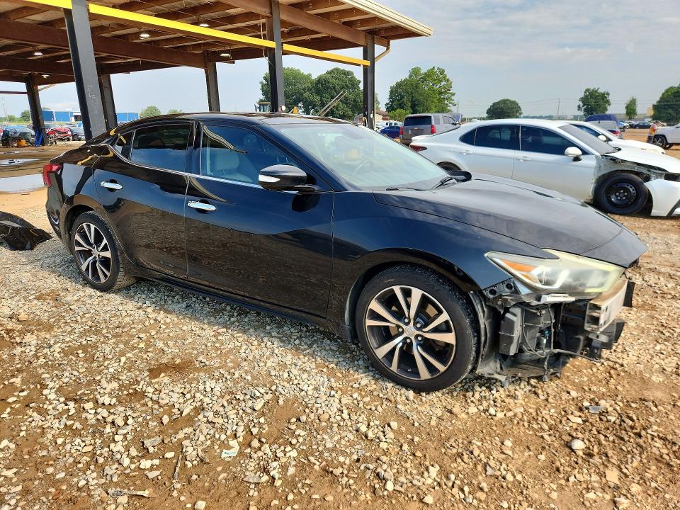 Photo 4 from auction – 2016 NISSAN MAXIMA with VIN 1N4AA6AP4GC408547