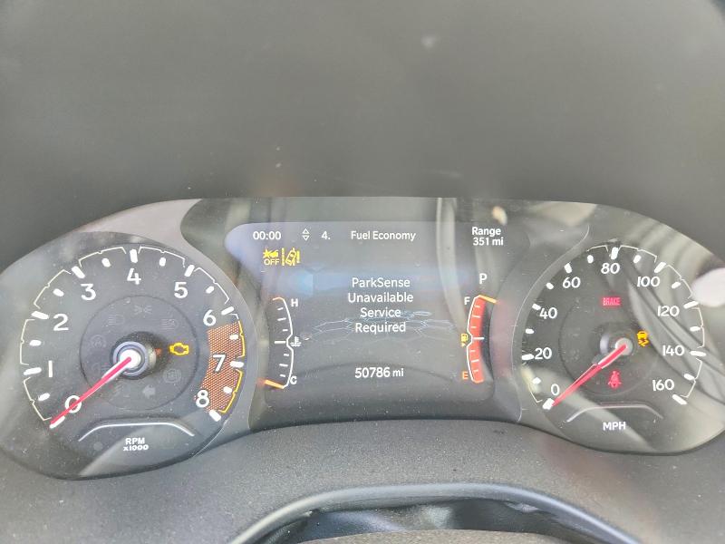 Photo 9 from auction – 2025 JEEP COMPASS with VIN 3C4NJDCN1ST514348