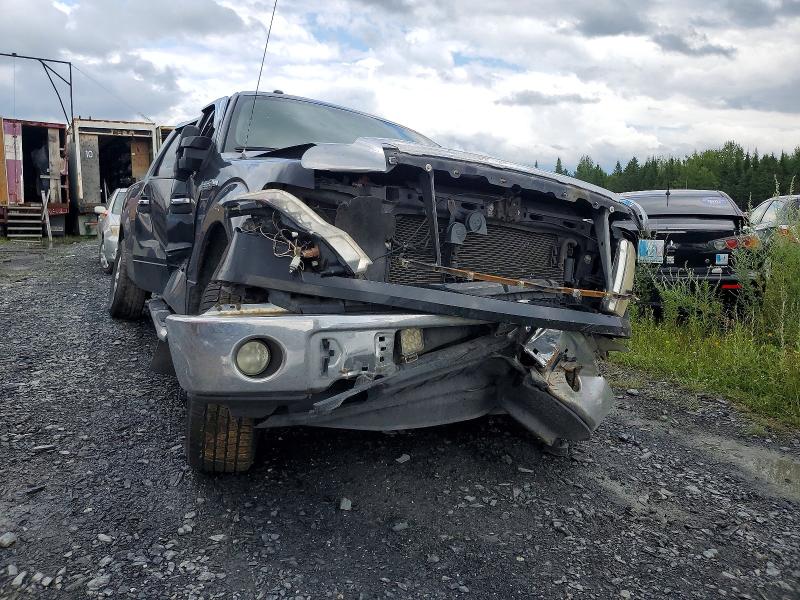 Photo 12 from auction – 2011 FORD F150 with VIN 1FTFW1EF2BKE11371
