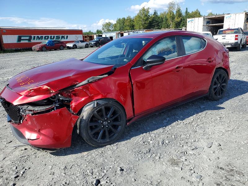 2021 MAZDA 3 - Търг №64622536
