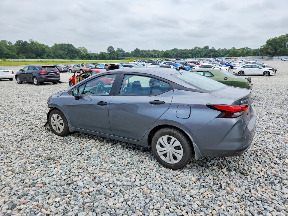 Photo 2 from auction – 2022 NISSAN VERSA with VIN 3N1CN8BV8NL868914