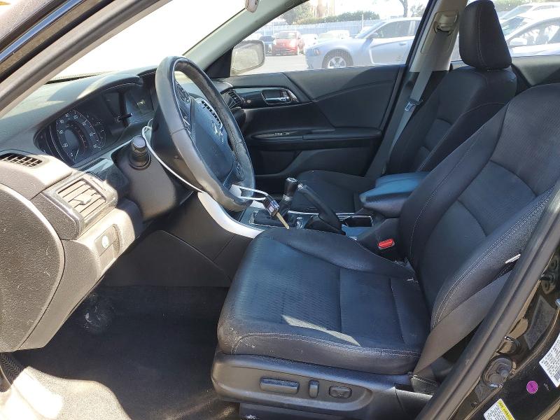Photo 7 from auction – 2014 HONDA ACCORD with VIN 1HGCR2E52EA112305