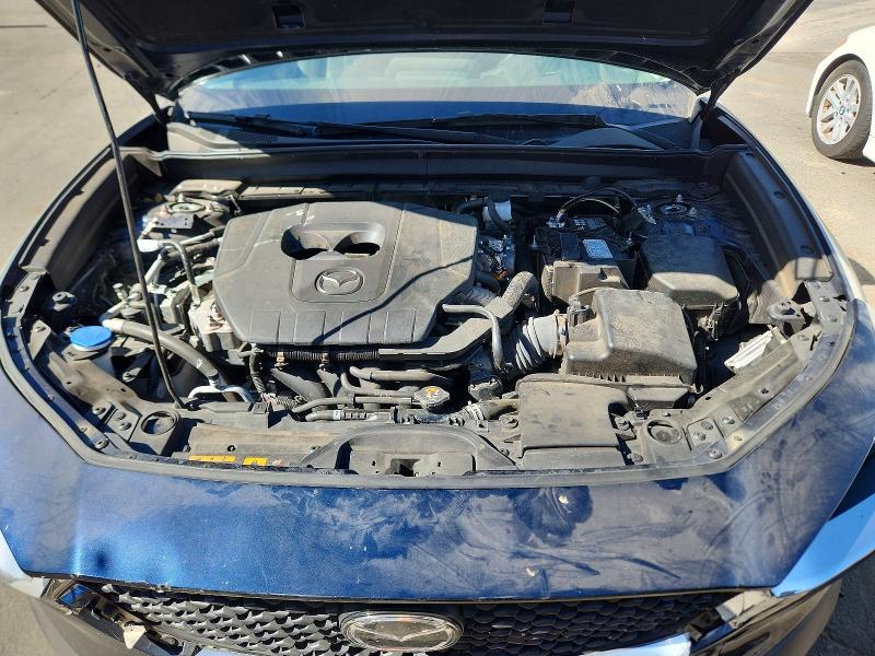 Photo 12 from auction – 2024 MAZDA CX-30 with VIN 3MVDMBBM6RM694591