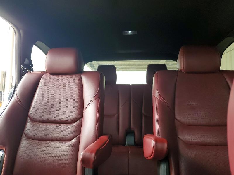 Photo 10 from auction – 2021 MAZDA CX-9 with VIN JM3TCADY4M0517566