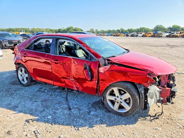 صورة رقم 4 من المزاد - 2014 TOYOTA CAMRY مع VIN 4T1BF1FK4EU848769