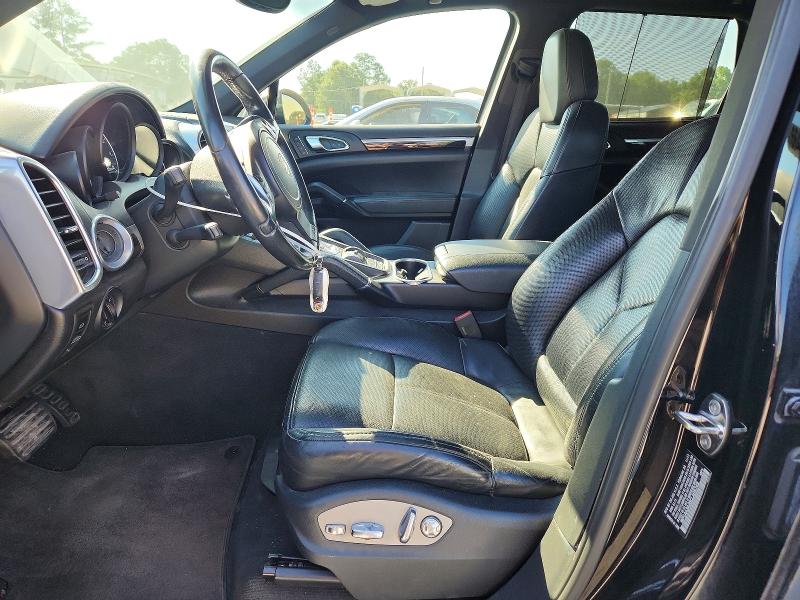 Photo 7 from auction – 2012 PORSCHE CAYENNE with VIN WP1AA2A26CLA05749