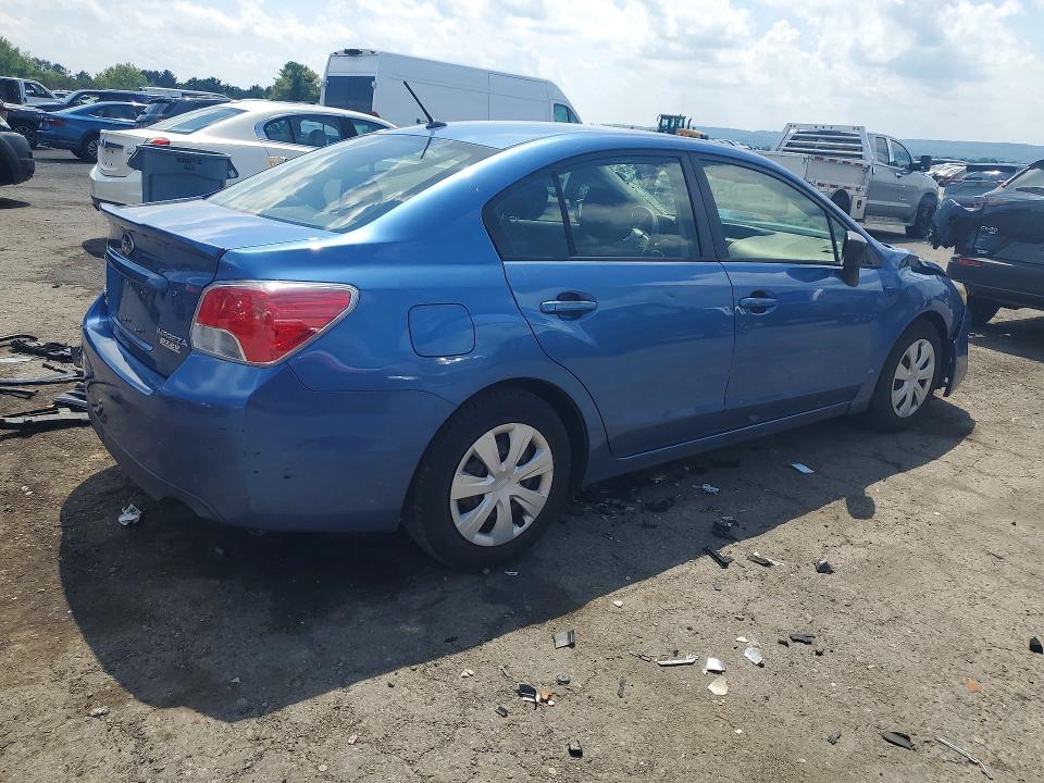 Photo 3 from auction – 2016 SUBARU IMPREZA with VIN JF1GJAA69GH010371