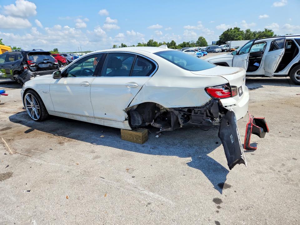 Photo 2 from auction – 2011 BMW 535 with VIN WBAFR7C54BC801853