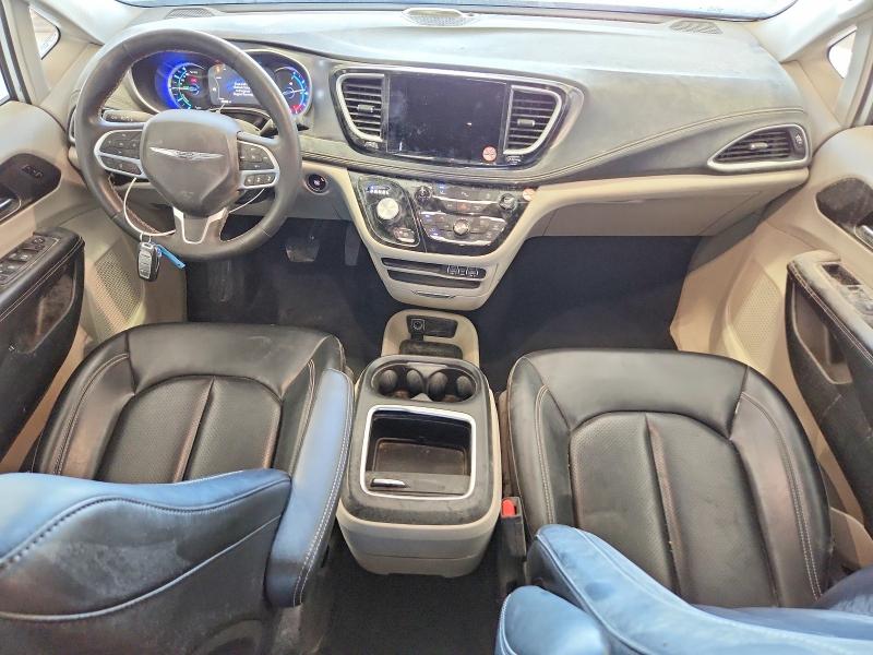 Photo 8 from auction – 2023 CHRYSLER PACIFICA with VIN 2C4RC1L75PR611607
